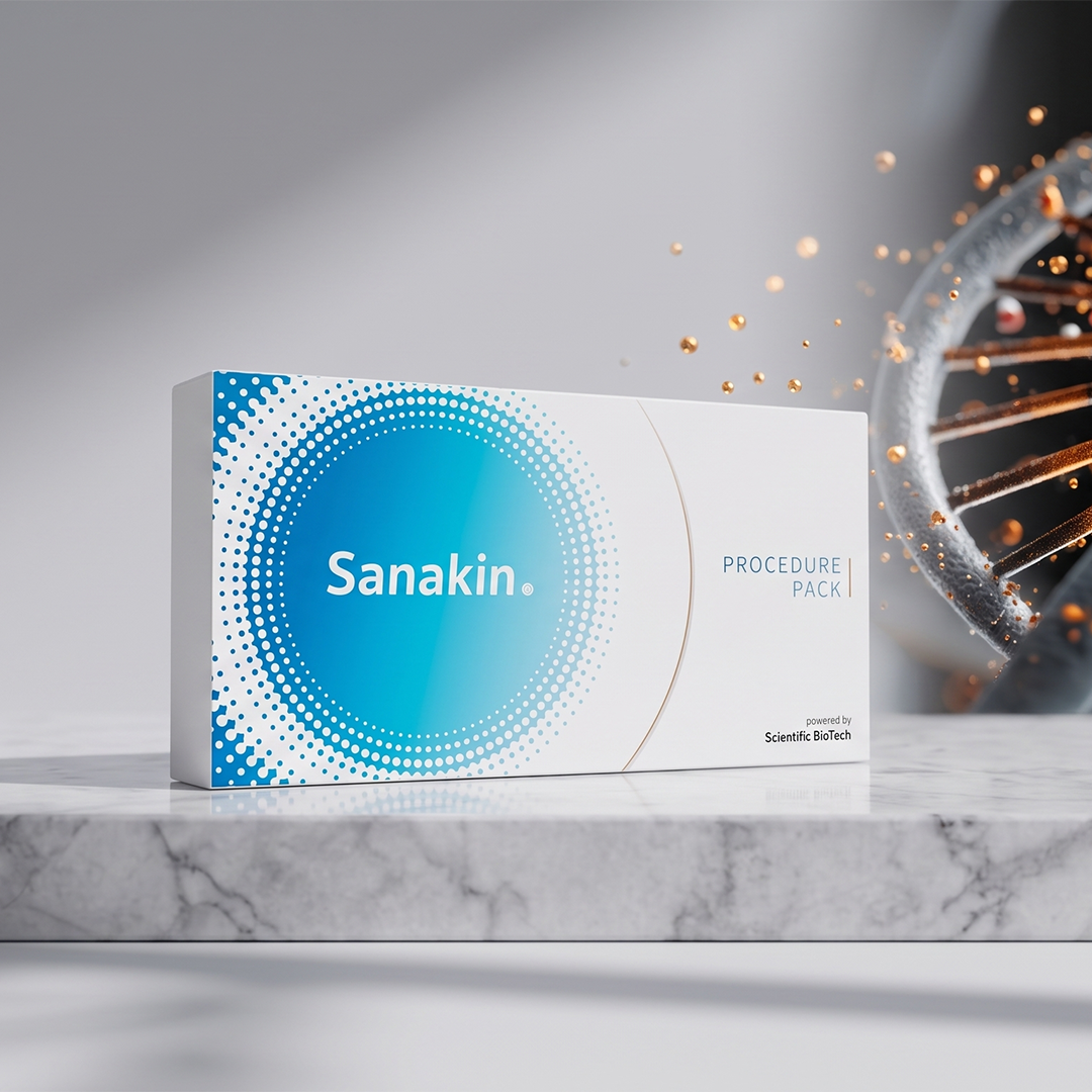 SANAKIN (ACRS) Otolog Şartlandırılmış Zengin Serum